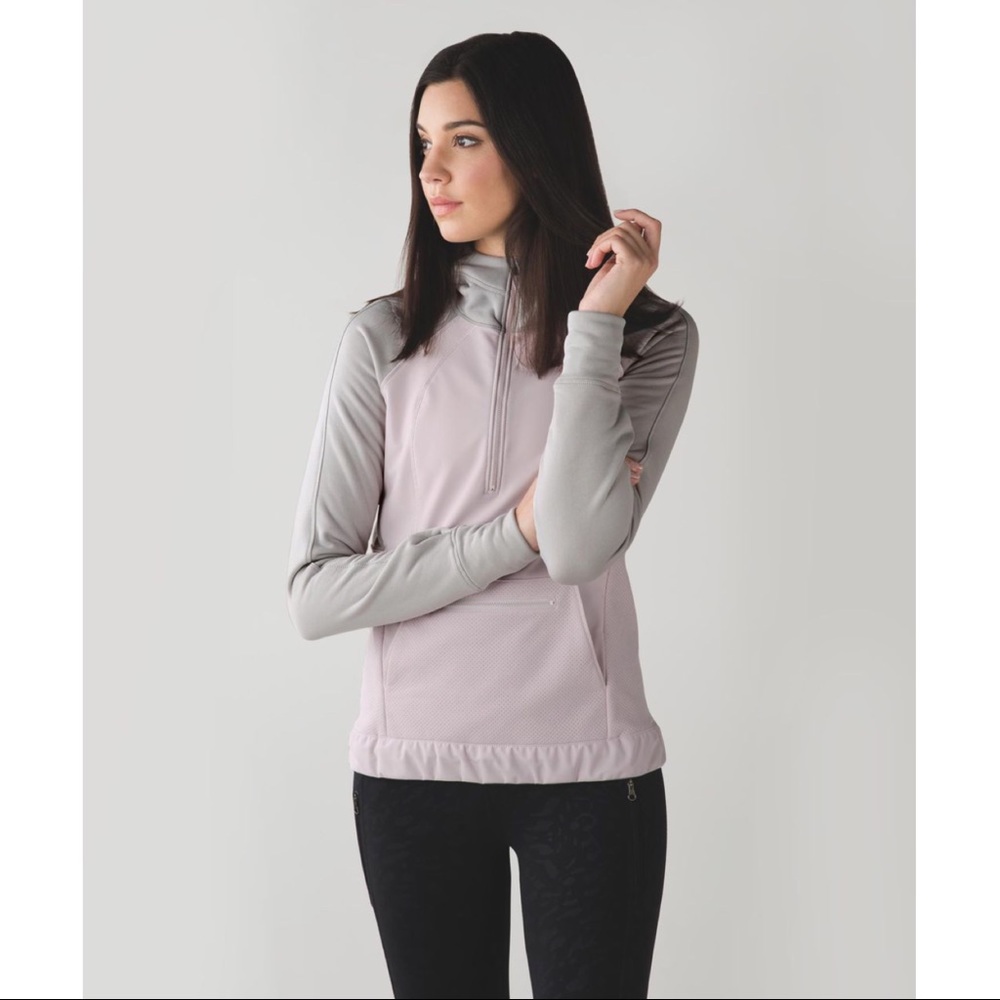 Lululemon Let’s Get Visible Hoodie